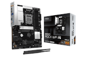 Plyta glówna - ASRock B850 Rock WiFi 7 Płyta główna - AMD B850 - AMD AM5 - DDR5 RAM - ATX - 90-MXBU20-A0UAYZ