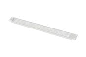 Szafa rack - Lanberg - rack blanking panel - mesh - 1U - AK-1411-S