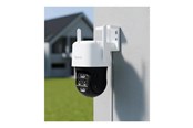 Kamera sieciowa - REOLINK Trackmix Series - network surveillance camera - turret - WCTMXPT4K05