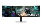 Monitor - 49" Samsung Odyssey OLED G9 S49DG910SU - LS49DG910SUXEN
