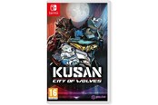 Gry - Kusan: City of Wolves - Nintendo Switch - Akcja - 5060690798330