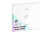 Inteligentny dom - Meross Smart Wi-Fi Roller Shutter Timer - MRS100MA-EU