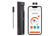 Urzadzenia kuchenne - inne - Meatmeet Pro smart kitchen thermometer with Bluetooth/WiFi app grill oven smoker - black - 6936360611300