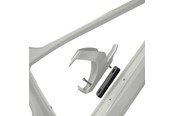 Akcesoria rowerowe - FIXED Tag Bike locator for Apple Find My Black - FIXTAG-BI-BK