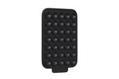 Telefon - Inne akcesoria - Burga StickPad-Sticky Grip Black - 966118