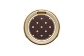 Telefon - Inne akcesoria - Burga Sorry Busy - Universal Ring Holder Gold - 969871