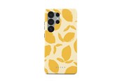 Telefon - Pokrowiec i etui - Burga Lemon Tart - Samsung Galaxy S25 Tough Case - 995922