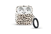 Telefon - Inne akcesoria - Burga Almond Latte - Apple AirPods 4 & AirPods 4 ANC Case - 999573