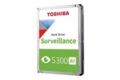 Dysk twardy - Toshiba S300 AI - hard drive - Surveillance - 16 TB - SATA 6Gb/s - 16TB - Dysk twardy - MG11ACA16TE - SATA-600 - 3.5" - MG11ACA16TE