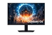 Monitor - 27" Samsung Odyssey G6 S27FG606EU - LS27FG606EUXEN