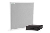 Siec i rozszerzenie sieci bezprzewodowej - Shure MXA902 - for Small and Medium Rooms - Audio Conferencing Kit - audio conferencing device - with ANIUSB-MATRIX audio network interface - MXA902W-S-60CM-USB