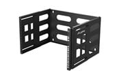 Szafa rack - Lanberg - rack wall mount - folding 497X400/240 - 6U - FB01-5406-10B