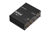 Router - Teltonika RUTC42 - wireless router - WWAN - Wi-Fi 6 - 3G 4G 2G - DIN rail mountable wall-mountable surface-mountable - Wireless router Wi-Fi 6 - RUTC42000000