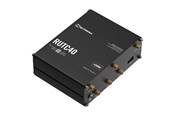 Router - Teltonika RUTC40 - wireless router - WWAN - Wi-Fi 6 - 3G 4G 2G - DIN rail mountable wall-mountable surface-mountable - Wireless router Wi-Fi 6 - RUTC40000000