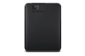Dysk zewnętrzny - WD Elements Portable - Zewnętrzny dysk - 4TB - Czarny - WDBLSS0040BBK-WESN