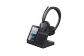 Sluchawki, zestaw sluchawkowy - Yealink WH64 Workstation Dual - 1208736