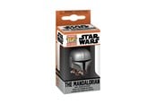 Drobiazgi - Funko! - Funko POP Keychain Mandalorian- Mandalorian - 53045
