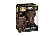 Drobiazgi - Funko! - Funko POP Vinyl SW MtF S2 Mace Windu Retro - 90327