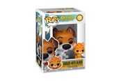 Drobiazgi - Funko! - Funko POP Vinyl O&C Dodger w/Oliver w/CH - 90329