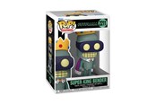 Drobiazgi - Funko! - Funko POP Vinyl Futurama S5 Super King Bender - 90430