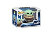 Drobiazgi - Funko! - POP Vinyl SW M&G Grogu in Pram - 90451