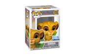 Drobiazgi - Funko! - Funko POP Vinyl Exclusive The Lion King Simba - 91969