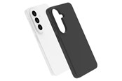 Telefon - Pokrowiec i etui - Lippa Samsung S26 Silicone Cover - Black - LPCOVER0099