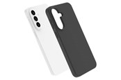 Telefon - Pokrowiec i etui - Lippa Samsung A37 Silicone Cover - Black - LPCOVER0095