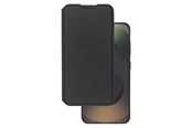 Telefon - Pokrowiec i etui - Lippa Samsung S26 Wallet w. removable cover and wireless charging - Black - LPCOVER0102