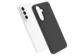 Telefon - Pokrowiec i etui - Lippa Samsung A57 Silicone Cover - Black - LPCOVER0097