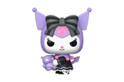 Drobiazgi - Funko! - POP Exclusive Hello Kitty Kuromi w.Baku - 66430