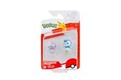 Pokemon - Pokemon BATTLE FIGURE ESPURR PIPLUP - PKW4530