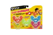 Figurki - Goo Jit Zu Meteor Madness Slingers Glow 5pk - 43086