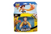 Figurki - Goo Jit Zu Toy Story Woody - 43127