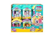 Zestawy do zabawy - Little Live Pets MAMA SURPRISE FAM MAMAS HOUSE CDU - 26659