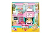 Zestawy do zabawy - Little Live Pets MAMA SURPRISE FAM BABY CLINIC - 26673