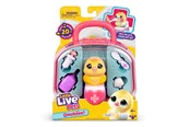 Zestawy do zabawy - Little Live Pets OUCHIES VET KIT CHIRPY - 26791