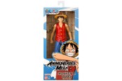 Drobiazgi - Bandai Namco - Bandai Anime Heroes Mega Op Luffy - 38331