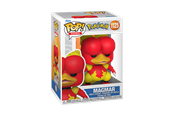 Drobiazgi - Funko! - Funko POP Vinyl Pokemon Magmar - Figurka - 91661