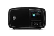 Radio DAB i budzik - Philips TAV2000DB/00 - DAB+/FM - Mono - Czarny - TAV2000DB/00