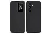 Telefon - Pokrowiec i etui - Tech-Protect Smart Wallet Case for Samsung Galaxy S25 - matt black - 5906302363483