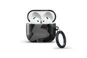 Telefon - Inne akcesoria - Burga Night Black Camo - Apple AirPods 4 & AirPods 4 ANC Case - 999622