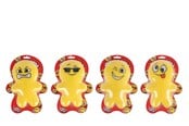 Male prezenty dla dzieci - Trend Toys Emoji Mega Squeeze 4ass 17cm. - 201081