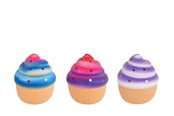 Małe prezenty dla dzieci - Trend Toys Cupcake Mega Squeeze 3ass 11cm. CDU - 201082