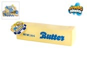 Małe prezenty dla dzieci - Trend Toys Butter Giant Squeeze 20.5cm. - 201084