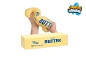 Male prezenty dla dzieci - Trend Toys Butter Giant Squeeze 20.5cm. - 201084