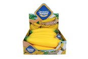 Małe prezenty dla dzieci - Trend Toys Banana Giant Squeeze 37cm. - 201086