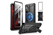 Telefon - Pokrowiec i etui - SUPCASE Unicorn Beetle Pro Mag MagSafe 2-set Case for Samsung Galaxy S26+ Plus - Black - 843439161047
