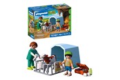 Playmobil - Playmobil - Country Veterinarian - 72167