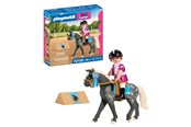 Playmobil - Playmobil - Equestrian Show Jumping - 72135